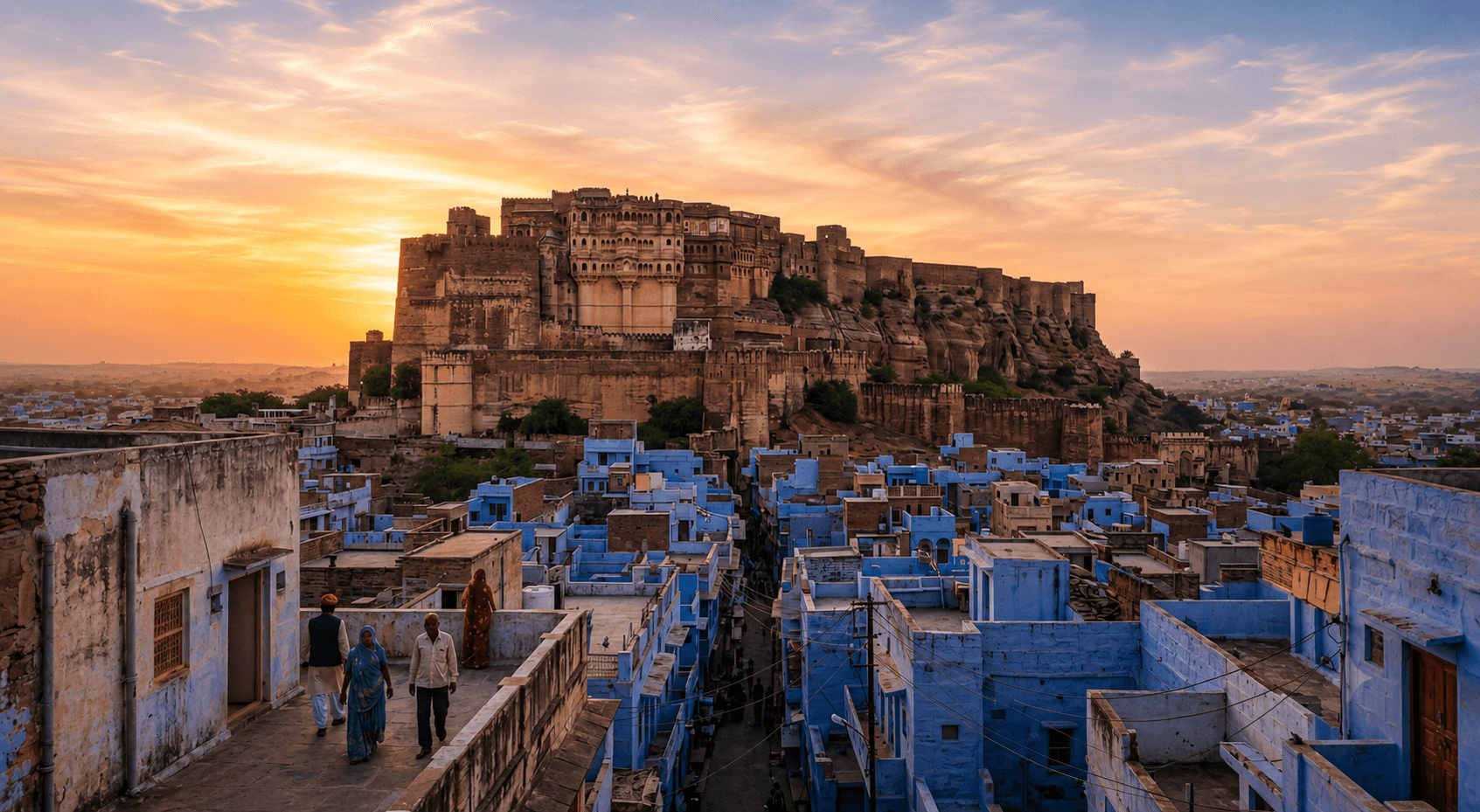 Grand Rajasthan: The Sovereign Circuit